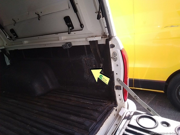 Toyota Hilux 2.4 D-4D Doble Cabina GX 110 kW (150 CV) Vehículo usado en Madrid Toyota Hilux 2.4 D-4D Doble Cabina GX 110 kW (150 CV) Vehículo usado en Madrid