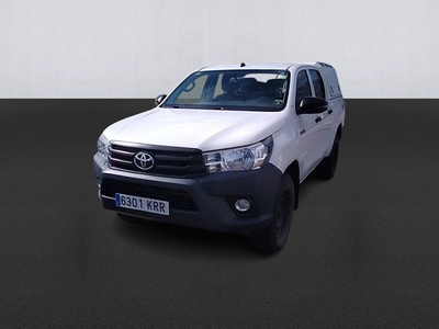 Toyota Hilux 2.4 D-4D Doble Cabina GX 110 kW (150 CV) 1 Toyota Hilux 2.4 D-4D Doble Cabina GX 110 kW (150 CV) 1