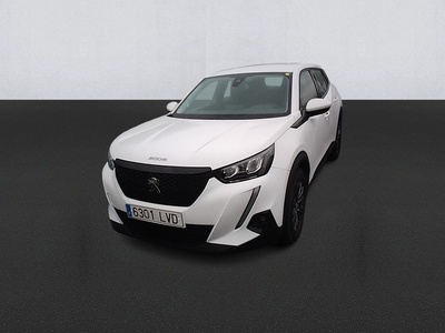 Peugeot 2008 BlueHDi 110 S&S Active Pack 81 kW (110 CV) 1 Peugeot 2008 BlueHDi 110 S&S Active Pack 81 kW (110 CV) 1