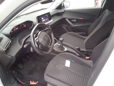 Peugeot 2008 BlueHDi 110 S&S Active Pack 81 kW (110 CV) 7 Peugeot 2008 BlueHDi 110 S&S Active Pack 81 kW (110 CV) 7