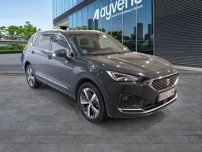 SEAT Tarraco 2.0 TDI S&S Xcellence GO L DSG 110 kW (150 CV) Vehículo usado en Madrid SEAT Tarraco 2.0 TDI S&S Xcellence GO L DSG 110 kW (150 CV) Vehículo usado en Madrid