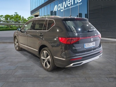 SEAT Tarraco 2.0 TDI S&S Xcellence GO L DSG 110 kW (150 CV) 6 SEAT Tarraco 2.0 TDI S&S Xcellence GO L DSG 110 kW (150 CV) 6