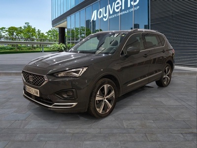 SEAT Tarraco 2.0 TDI S&S Xcellence GO L DSG 110 kW (150 CV) 1 SEAT Tarraco 2.0 TDI S&S Xcellence GO L DSG 110 kW (150 CV) 1
