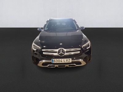 Mercedes-Benz GLC 200 d 4Matic 120 kW (163 CV) 2 Mercedes-Benz GLC 200 d 4Matic 120 kW (163 CV) 2