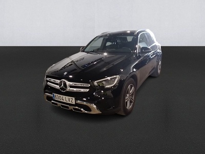 Mercedes-Benz GLC 200 d 4Matic 120 kW (163 CV) 1 Mercedes-Benz GLC 200 d 4Matic 120 kW (163 CV) 1