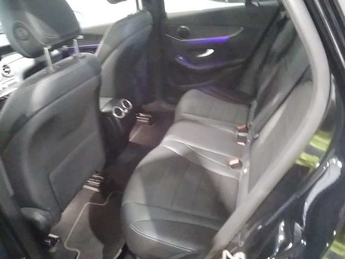 Mercedes-Benz GLC 200 d 4Matic 120 kW (163 CV) Vehículo usado en Madrid Mercedes-Benz GLC 200 d 4Matic 120 kW (163 CV) Vehículo usado en Madrid