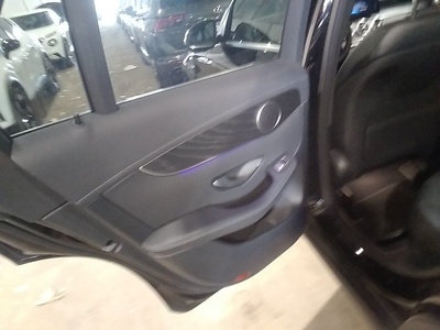 Mercedes-Benz GLC 200 d 4Matic 120 kW (163 CV) 14 Mercedes-Benz GLC 200 d 4Matic 120 kW (163 CV) 14
