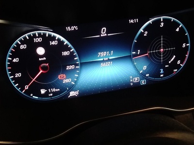 Mercedes-Benz GLC 200 d 4Matic 120 kW (163 CV) 8 Mercedes-Benz GLC 200 d 4Matic 120 kW (163 CV) 8