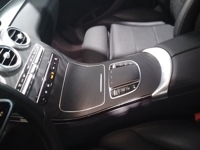 Mercedes-Benz GLC 200 d 4Matic 120 kW (163 CV) 10 Mercedes-Benz GLC 200 d 4Matic 120 kW (163 CV) 10