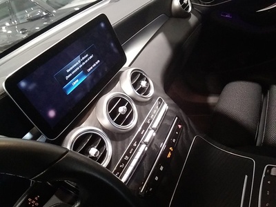 Mercedes-Benz GLC 200 d 4Matic 120 kW (163 CV) 9 Mercedes-Benz GLC 200 d 4Matic 120 kW (163 CV) 9