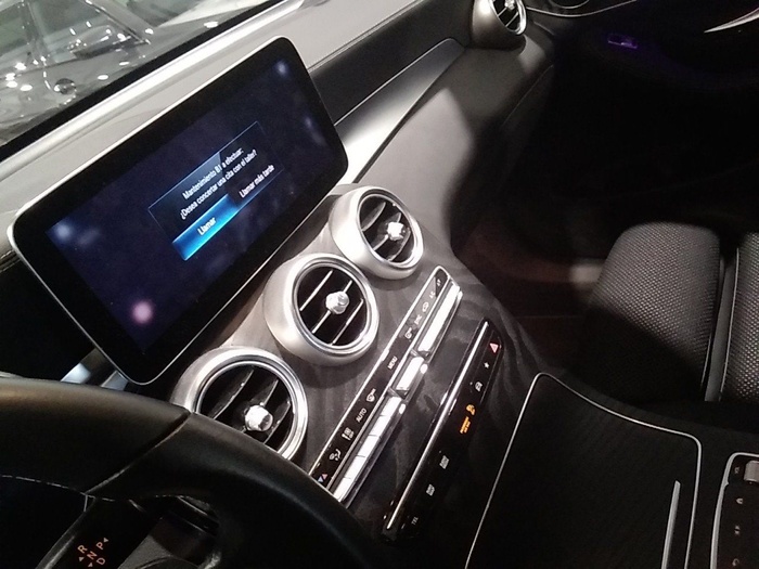 Mercedes-Benz GLC 200 d 4Matic 120 kW (163 CV) Vehículo usado en Madrid Mercedes-Benz GLC 200 d 4Matic 120 kW (163 CV) Vehículo usado en Madrid