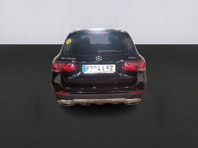 Mercedes-Benz GLC 200 d 4Matic 120 kW (163 CV) 5 Mercedes-Benz GLC 200 d 4Matic 120 kW (163 CV) 5