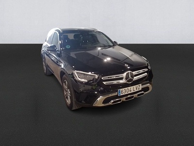 Mercedes-Benz GLC 200 d 4Matic 120 kW (163 CV) 3 Mercedes-Benz GLC 200 d 4Matic 120 kW (163 CV) 3