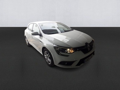 Renault Megane Business Blue dCi 85 kW (115 CV) 3 Renault Megane Business Blue dCi 85 kW (115 CV) 3