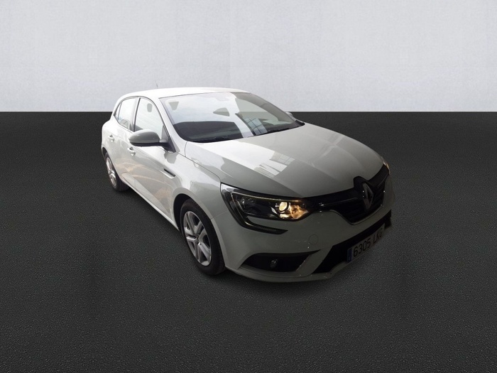 Renault Megane Business Blue dCi 85 kW (115 CV) Vehículo usado en Madrid Renault Megane Business Blue dCi 85 kW (115 CV) Vehículo usado en Madrid