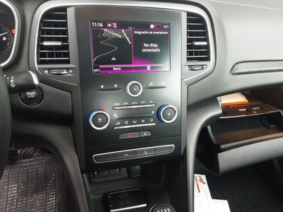 Renault Megane Business Blue dCi 85 kW (115 CV) 13 Renault Megane Business Blue dCi 85 kW (115 CV) 13