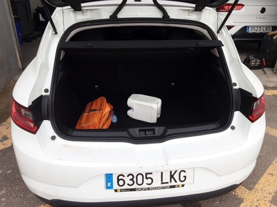 Renault Megane Business Blue dCi 85 kW (115 CV) 7 Renault Megane Business Blue dCi 85 kW (115 CV) 7