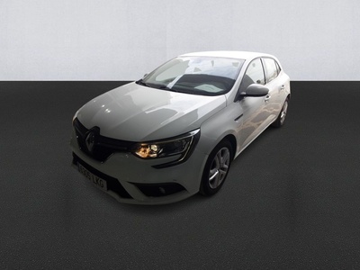 Renault Megane Business Blue dCi 85 kW (115 CV) 1 Renault Megane Business Blue dCi 85 kW (115 CV) 1