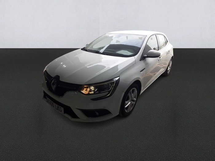 Renault Megane Business Blue dCi 85 kW (115 CV) Vehículo usado en Madrid Renault Megane Business Blue dCi 85 kW (115 CV) Vehículo usado en Madrid