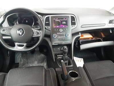 Renault Megane Business Blue dCi 85 kW (115 CV) 10 Renault Megane Business Blue dCi 85 kW (115 CV) 10