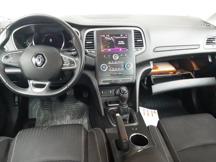 Renault Megane Business Blue dCi 85 kW (115 CV) Vehículo usado en Madrid Renault Megane Business Blue dCi 85 kW (115 CV) Vehículo usado en Madrid