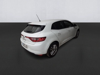 Renault Megane Business Blue dCi 85 kW (115 CV) 4 Renault Megane Business Blue dCi 85 kW (115 CV) 4