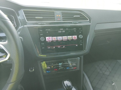 Volkswagen Tiguan R-Line 2.0 TDI 110 kW (150 CV) DSG 15 Volkswagen Tiguan R-Line 2.0 TDI 110 kW (150 CV) DSG 15