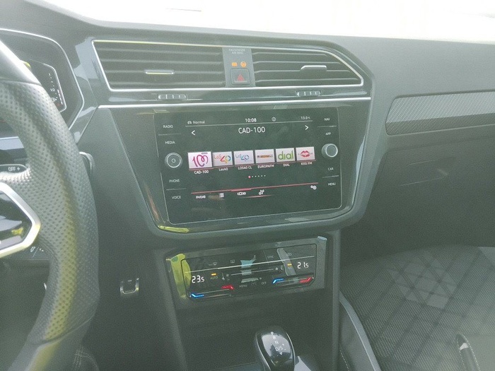 Volkswagen Tiguan R-Line 2.0 TDI 110 kW (150 CV) DSG Vehículo usado en Madrid Volkswagen Tiguan R-Line 2.0 TDI 110 kW (150 CV) DSG Vehículo usado en Madrid