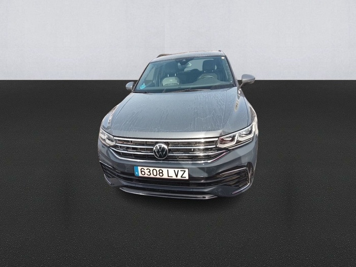 Volkswagen Tiguan R-Line 2.0 TDI 110 kW (150 CV) DSG Vehículo usado en Madrid Volkswagen Tiguan R-Line 2.0 TDI 110 kW (150 CV) DSG Vehículo usado en Madrid