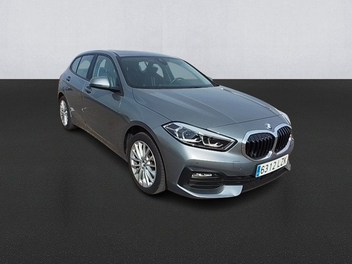 BMW Serie 1 120i 131 kW (178 CV) Vehículo usado en Madrid BMW Serie 1 120i 131 kW (178 CV) Vehículo usado en Madrid