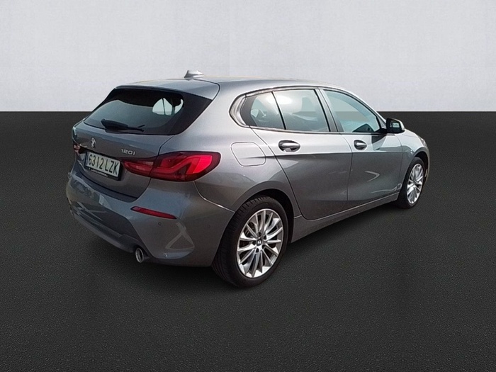 BMW Serie 1 120i 131 kW (178 CV) Vehículo usado en Madrid BMW Serie 1 120i 131 kW (178 CV) Vehículo usado en Madrid
