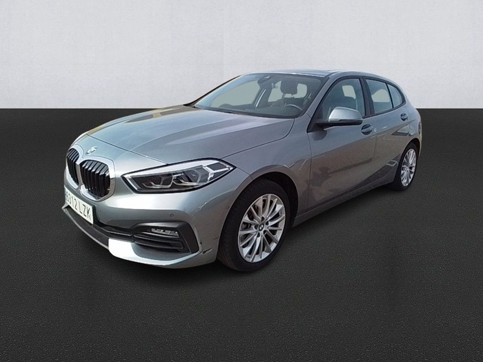 BMW Serie 1 120i 131 kW (178 CV) Vehículo usado en Madrid BMW Serie 1 120i 131 kW (178 CV) Vehículo usado en Madrid