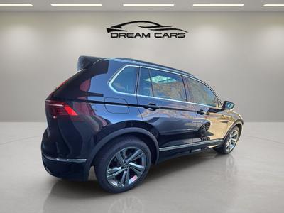 Volkswagen Tiguan R-Line 2.0 TDI 110 kW (150 CV) 18 Volkswagen Tiguan R-Line 2.0 TDI 110 kW (150 CV) 18