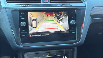 Volkswagen Tiguan R-Line 2.0 TDI 110 kW (150 CV) 9 Volkswagen Tiguan R-Line 2.0 TDI 110 kW (150 CV) 9