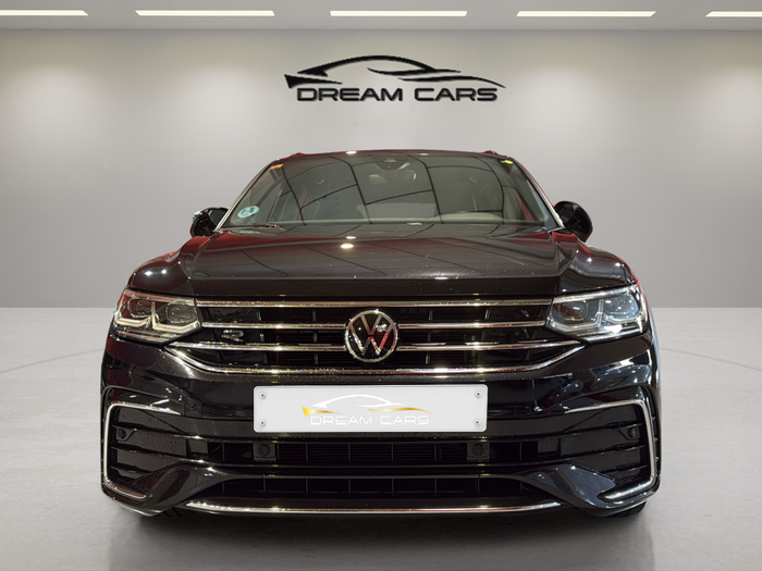 Volkswagen Tiguan R-Line 2.0 TDI 110 kW (150 CV) Vehículo usado en Madrid Volkswagen Tiguan R-Line 2.0 TDI 110 kW (150 CV) Vehículo usado en Madrid