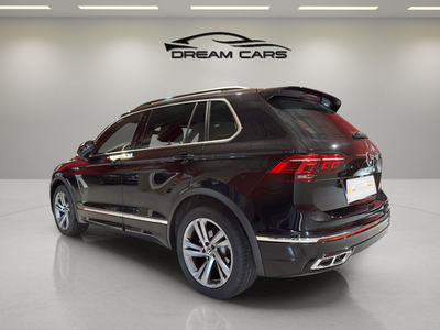Volkswagen Tiguan R-Line 2.0 TDI 110 kW (150 CV) 4 Volkswagen Tiguan R-Line 2.0 TDI 110 kW (150 CV) 4