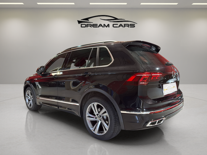 Volkswagen Tiguan R-Line 2.0 TDI 110 kW (150 CV) Vehículo usado en Madrid Volkswagen Tiguan R-Line 2.0 TDI 110 kW (150 CV) Vehículo usado en Madrid