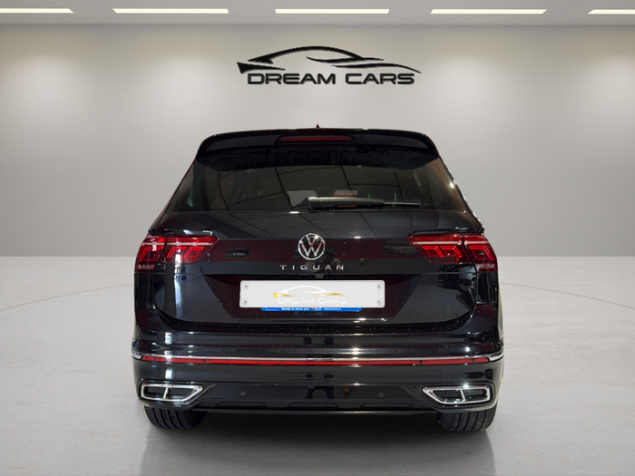 Volkswagen Tiguan R-Line 2.0 TDI 110 kW (150 CV) Vehículo usado en Madrid Volkswagen Tiguan R-Line 2.0 TDI 110 kW (150 CV) Vehículo usado en Madrid