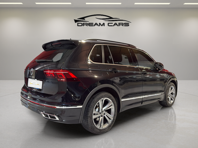 Volkswagen Tiguan R-Line 2.0 TDI 110 kW (150 CV) 6 Volkswagen Tiguan R-Line 2.0 TDI 110 kW (150 CV) 6