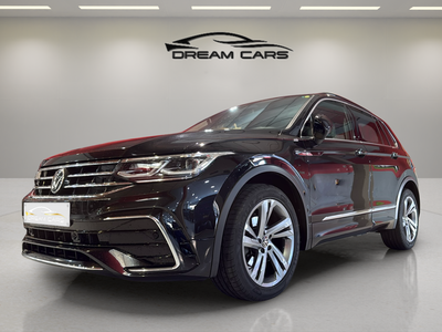 Volkswagen Tiguan R-Line 2.0 TDI 110 kW (150 CV) 1 Volkswagen Tiguan R-Line 2.0 TDI 110 kW (150 CV) 1