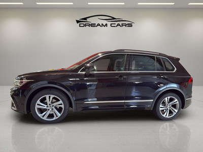 Volkswagen Tiguan R-Line 2.0 TDI 110 kW (150 CV) 3 Volkswagen Tiguan R-Line 2.0 TDI 110 kW (150 CV) 3