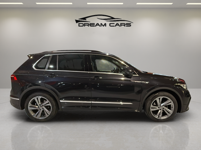 Volkswagen Tiguan R-Line 2.0 TDI 110 kW (150 CV) Vehículo usado en Madrid Volkswagen Tiguan R-Line 2.0 TDI 110 kW (150 CV) Vehículo usado en Madrid
