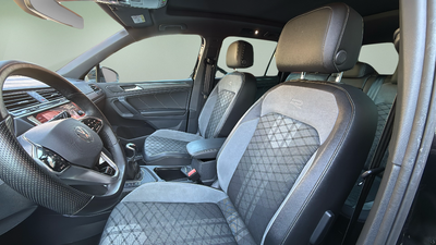 Volkswagen Tiguan R-Line 2.0 TDI 110 kW (150 CV) 12 Volkswagen Tiguan R-Line 2.0 TDI 110 kW (150 CV) 12