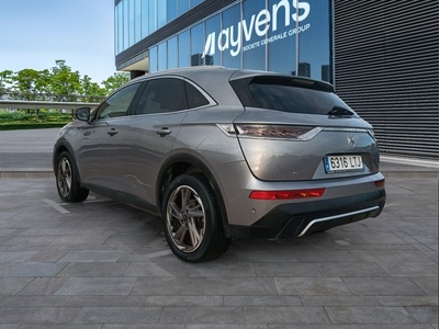 DS DS7 Crossback BlueHDi 130 DE Bastille + AT 96 kW (130 CV) 6 DS DS7 Crossback BlueHDi 130 DE Bastille + AT 96 kW (130 CV) 6