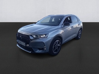 DS DS7 Crossback BlueHDi 130 DE Bastille + AT 96 kW (130 CV) 1 DS DS7 Crossback BlueHDi 130 DE Bastille + AT 96 kW (130 CV) 1
