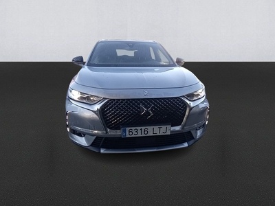 DS DS7 Crossback BlueHDi 130 DE Bastille + AT 96 kW (130 CV) 2 DS DS7 Crossback BlueHDi 130 DE Bastille + AT 96 kW (130 CV) 2