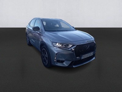 DS DS7 Crossback BlueHDi 130 DE Bastille + AT 96 kW (130 CV) 3 DS DS7 Crossback BlueHDi 130 DE Bastille + AT 96 kW (130 CV) 3