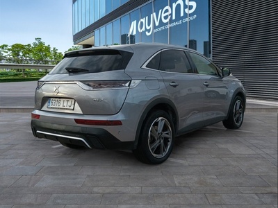 DS DS7 Crossback BlueHDi 130 DE Bastille + AT 96 kW (130 CV) 4 DS DS7 Crossback BlueHDi 130 DE Bastille + AT 96 kW (130 CV) 4