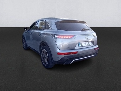 DS DS7 Crossback BlueHDi 130 DE Bastille + AT 96 kW (130 CV) 6 DS DS7 Crossback BlueHDi 130 DE Bastille + AT 96 kW (130 CV) 6