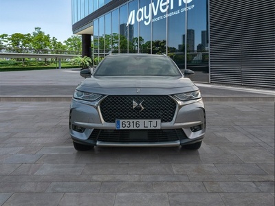 DS DS7 Crossback BlueHDi 130 DE Bastille + AT 96 kW (130 CV) 2 DS DS7 Crossback BlueHDi 130 DE Bastille + AT 96 kW (130 CV) 2